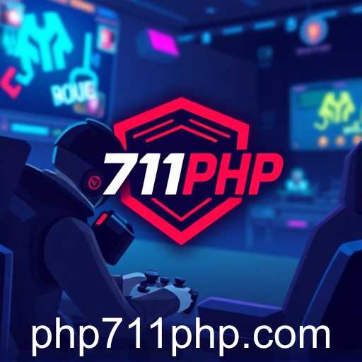 711PHP Gaming Revolution